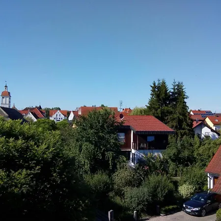Ferienwohnung Zur Alten Schreinerei Gundelfingen A.d. Donau Nahe Legoland Gunzburg Διαμέρισμα